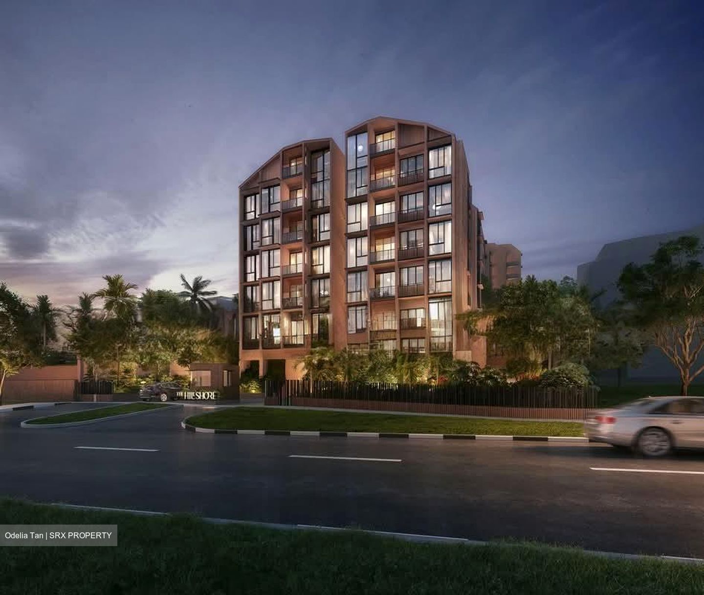 The Hillshore (D5), Condominium #595756441